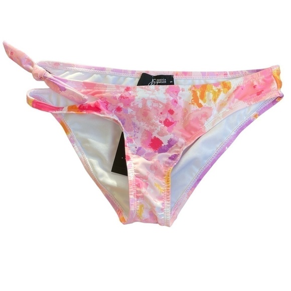 NWT Jessica Simpson Bikini Bottom Small - Picture 1 of 5